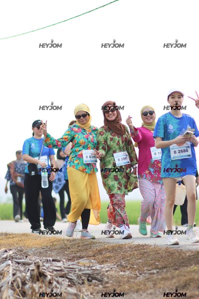 Wasiyyah Larian Sawah Padi Tanjong Karang 2026
