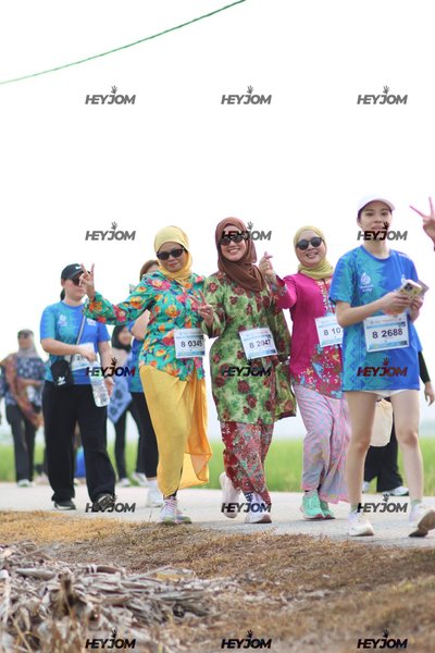 Wasiyyah Larian Sawah Padi Tanjong Karang 2026