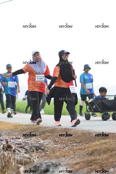 Wasiyyah Larian Sawah Padi Tanjong Karang 2026