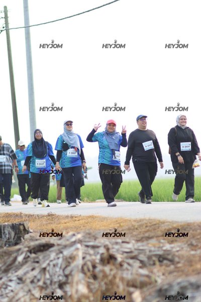 Wasiyyah Larian Sawah Padi Tanjong Karang 2026