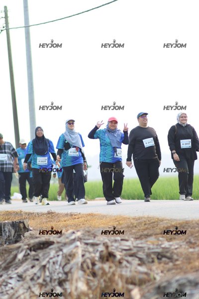 Wasiyyah Larian Sawah Padi Tanjong Karang 2026