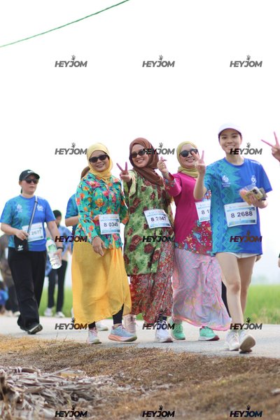 Wasiyyah Larian Sawah Padi Tanjong Karang 2026