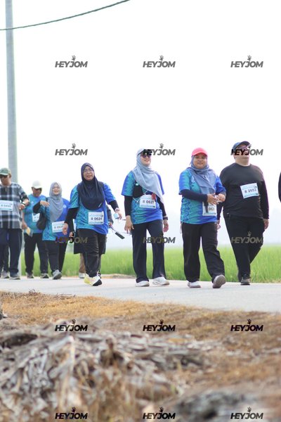Wasiyyah Larian Sawah Padi Tanjong Karang 2026
