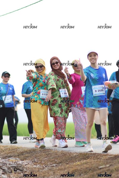 Wasiyyah Larian Sawah Padi Tanjong Karang 2026