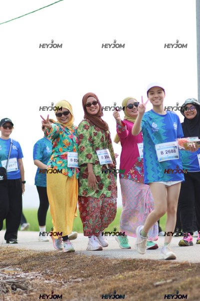 Wasiyyah Larian Sawah Padi Tanjong Karang 2026