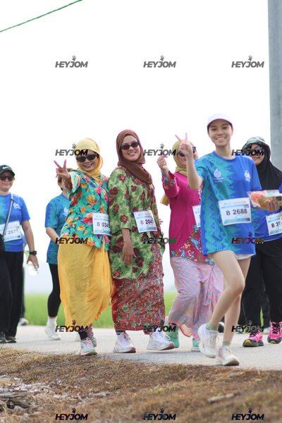 Wasiyyah Larian Sawah Padi Tanjong Karang 2026