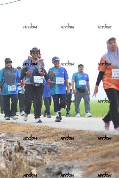 Wasiyyah Larian Sawah Padi Tanjong Karang 2026