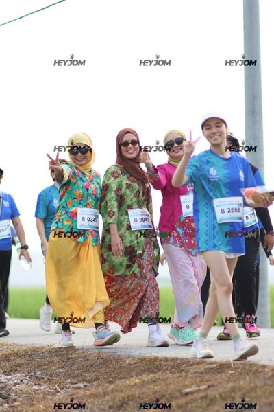 Wasiyyah Larian Sawah Padi Tanjong Karang 2026