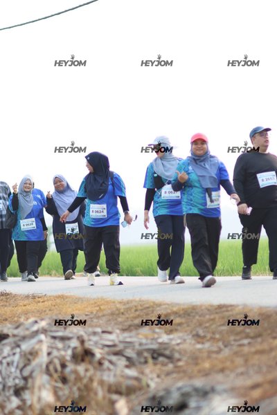 Wasiyyah Larian Sawah Padi Tanjong Karang 2026