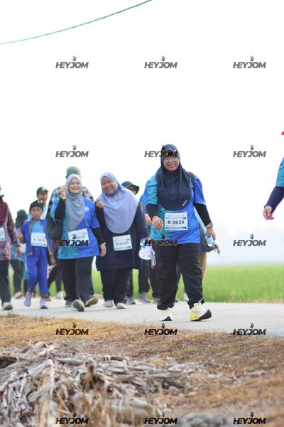 Wasiyyah Larian Sawah Padi Tanjong Karang 2026