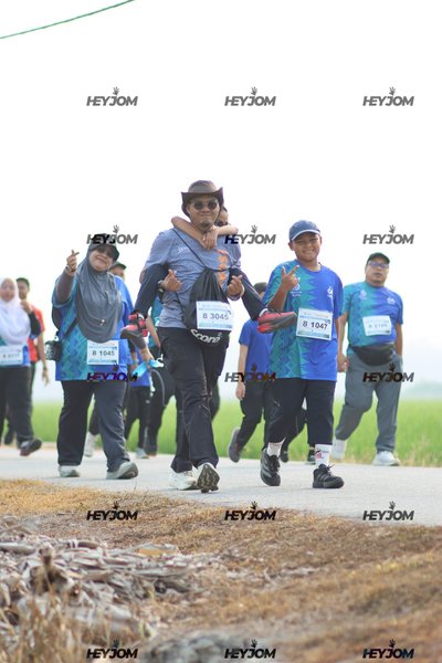 Wasiyyah Larian Sawah Padi Tanjong Karang 2026