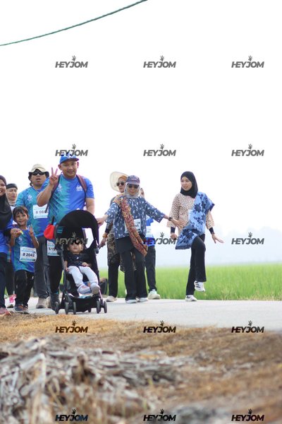 Wasiyyah Larian Sawah Padi Tanjong Karang 2026