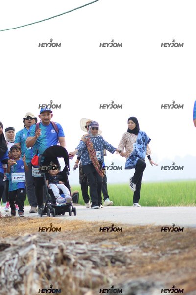 Wasiyyah Larian Sawah Padi Tanjong Karang 2026