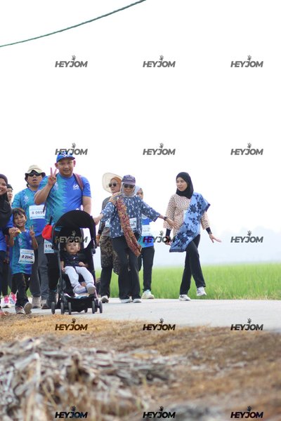 Wasiyyah Larian Sawah Padi Tanjong Karang 2026