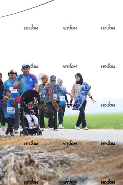 Wasiyyah Larian Sawah Padi Tanjong Karang 2026