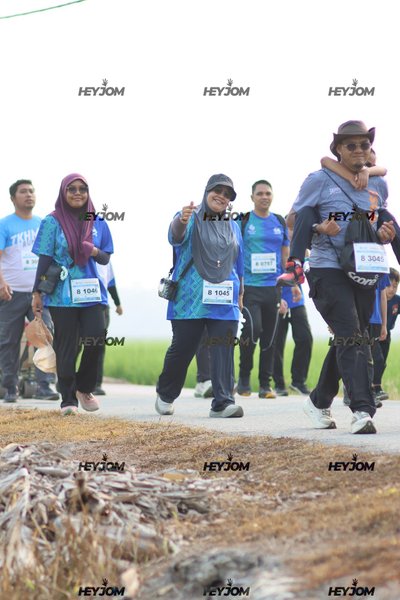 Wasiyyah Larian Sawah Padi Tanjong Karang 2026