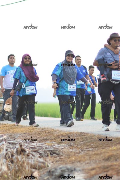 Wasiyyah Larian Sawah Padi Tanjong Karang 2026