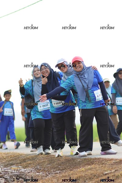 Wasiyyah Larian Sawah Padi Tanjong Karang 2026