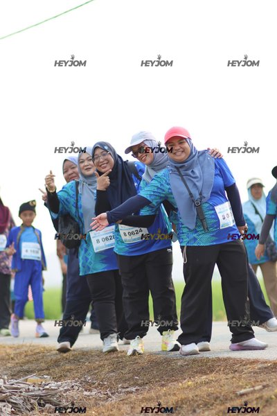 Wasiyyah Larian Sawah Padi Tanjong Karang 2026