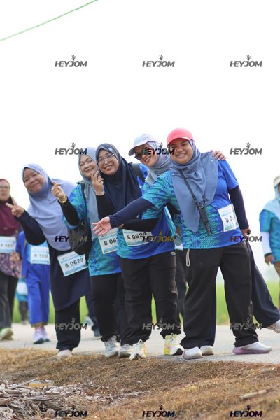 Wasiyyah Larian Sawah Padi Tanjong Karang 2026