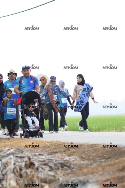 Wasiyyah Larian Sawah Padi Tanjong Karang 2026