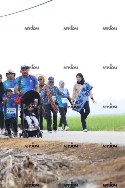 Wasiyyah Larian Sawah Padi Tanjong Karang 2026