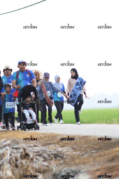 Wasiyyah Larian Sawah Padi Tanjong Karang 2026