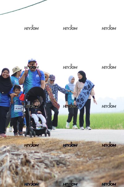 Wasiyyah Larian Sawah Padi Tanjong Karang 2026