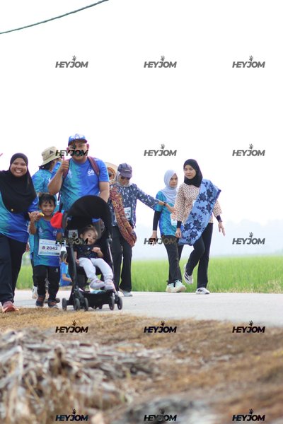 Wasiyyah Larian Sawah Padi Tanjong Karang 2026