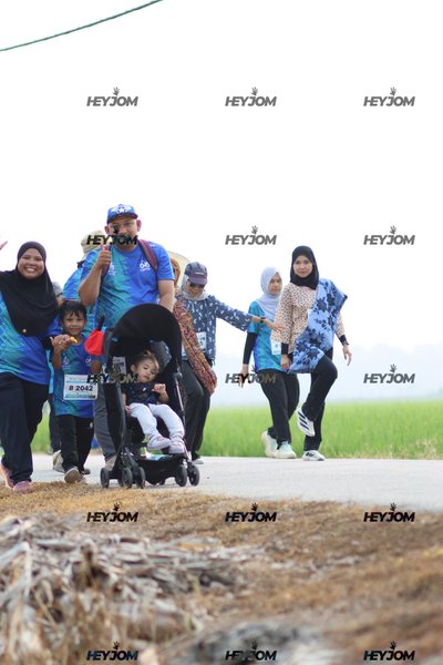 Wasiyyah Larian Sawah Padi Tanjong Karang 2026