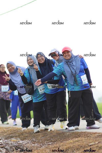 Wasiyyah Larian Sawah Padi Tanjong Karang 2026