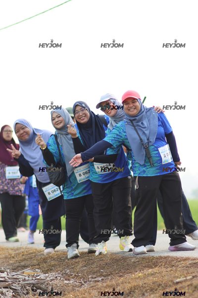 Wasiyyah Larian Sawah Padi Tanjong Karang 2026