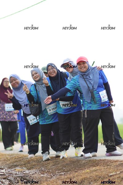 Wasiyyah Larian Sawah Padi Tanjong Karang 2026