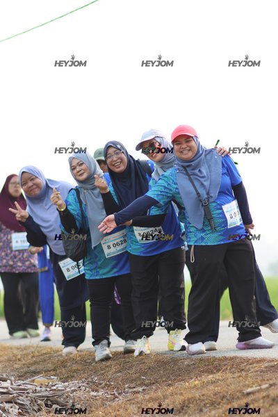 Wasiyyah Larian Sawah Padi Tanjong Karang 2026