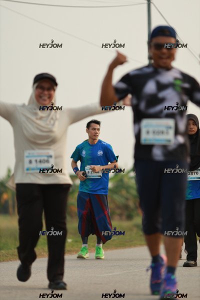 Wasiyyah Larian Sawah Padi Tanjong Karang 2026