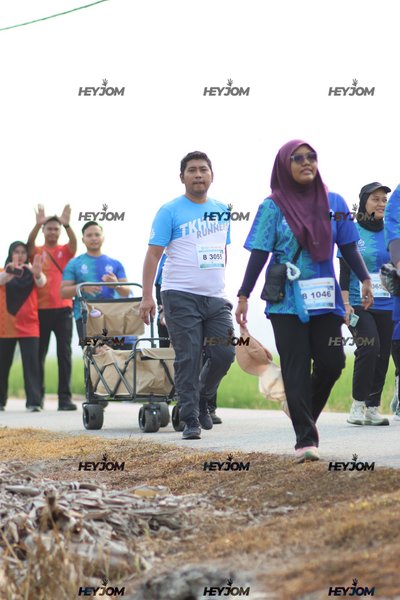 Wasiyyah Larian Sawah Padi Tanjong Karang 2026