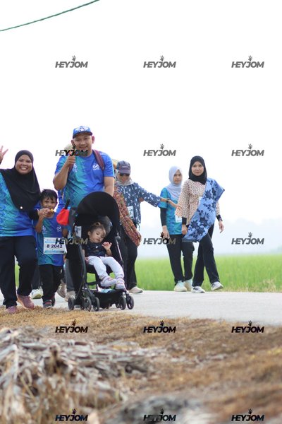 Wasiyyah Larian Sawah Padi Tanjong Karang 2026