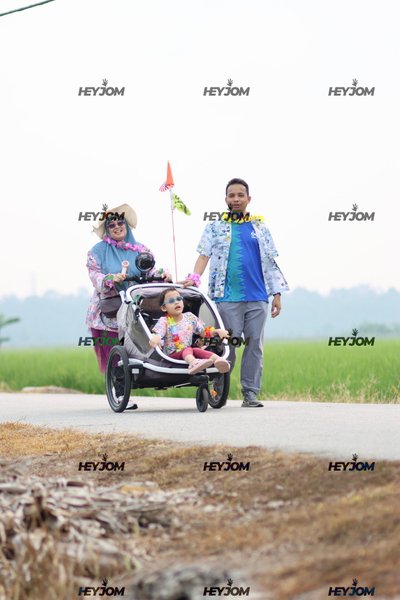 Wasiyyah Larian Sawah Padi Tanjong Karang 2026