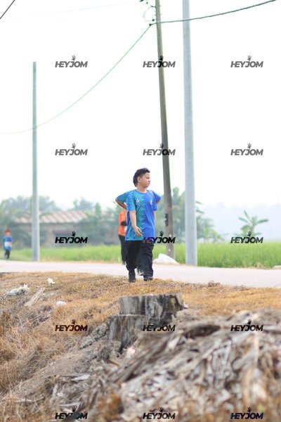 Wasiyyah Larian Sawah Padi Tanjong Karang 2026