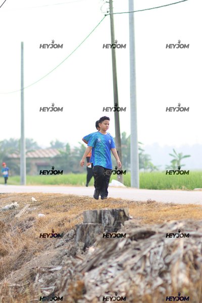 Wasiyyah Larian Sawah Padi Tanjong Karang 2026