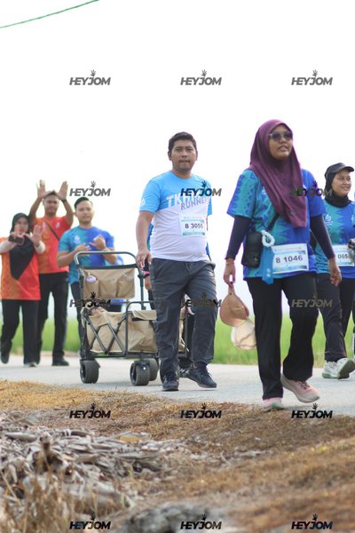 Wasiyyah Larian Sawah Padi Tanjong Karang 2026