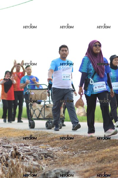 Wasiyyah Larian Sawah Padi Tanjong Karang 2026