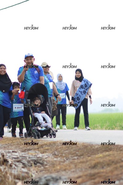 Wasiyyah Larian Sawah Padi Tanjong Karang 2026
