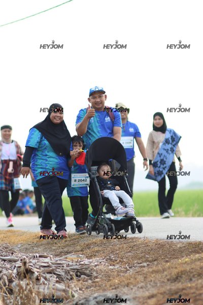 Wasiyyah Larian Sawah Padi Tanjong Karang 2026