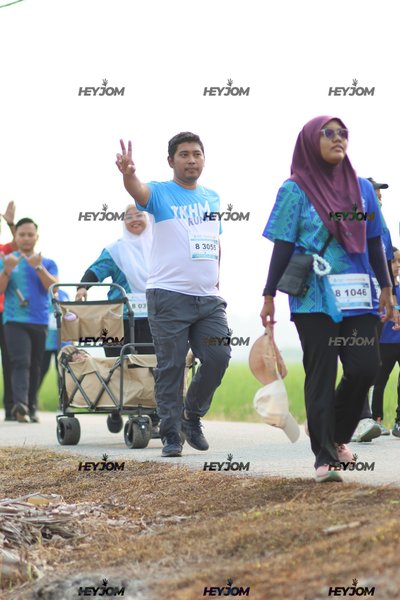 Wasiyyah Larian Sawah Padi Tanjong Karang 2026