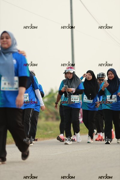 Wasiyyah Larian Sawah Padi Tanjong Karang 2026