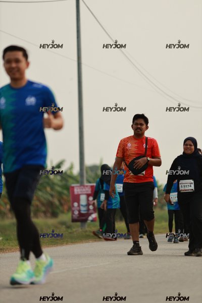 Wasiyyah Larian Sawah Padi Tanjong Karang 2026
