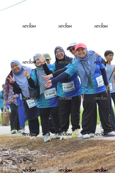 Wasiyyah Larian Sawah Padi Tanjong Karang 2026