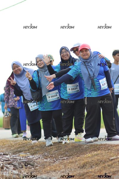 Wasiyyah Larian Sawah Padi Tanjong Karang 2026