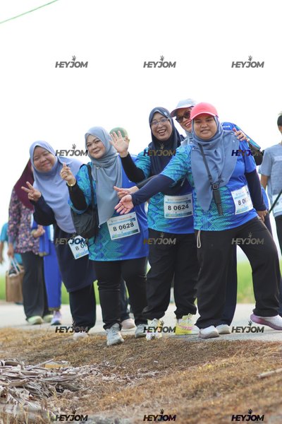 Wasiyyah Larian Sawah Padi Tanjong Karang 2026